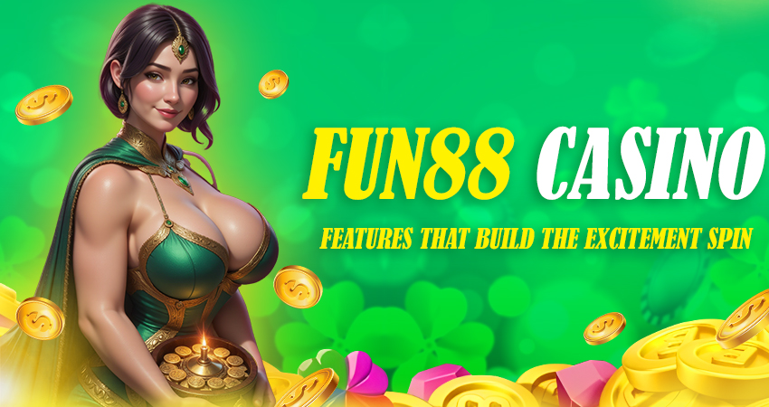 fun88 progressive jackpot