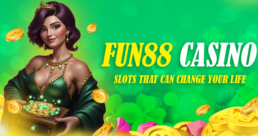 fun88 jackpot slots